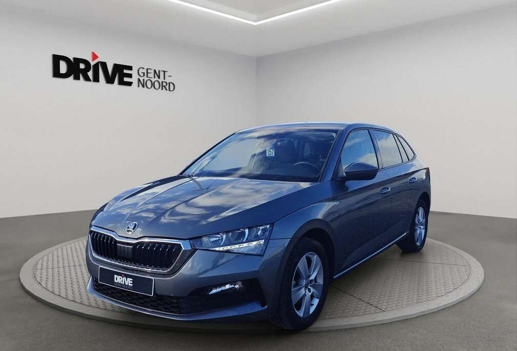 Skoda TSI 110 Active