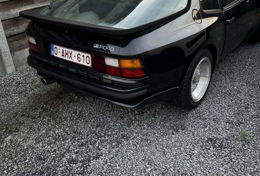 Porsche Porsche 944 Gekeurd Voor Verkoop