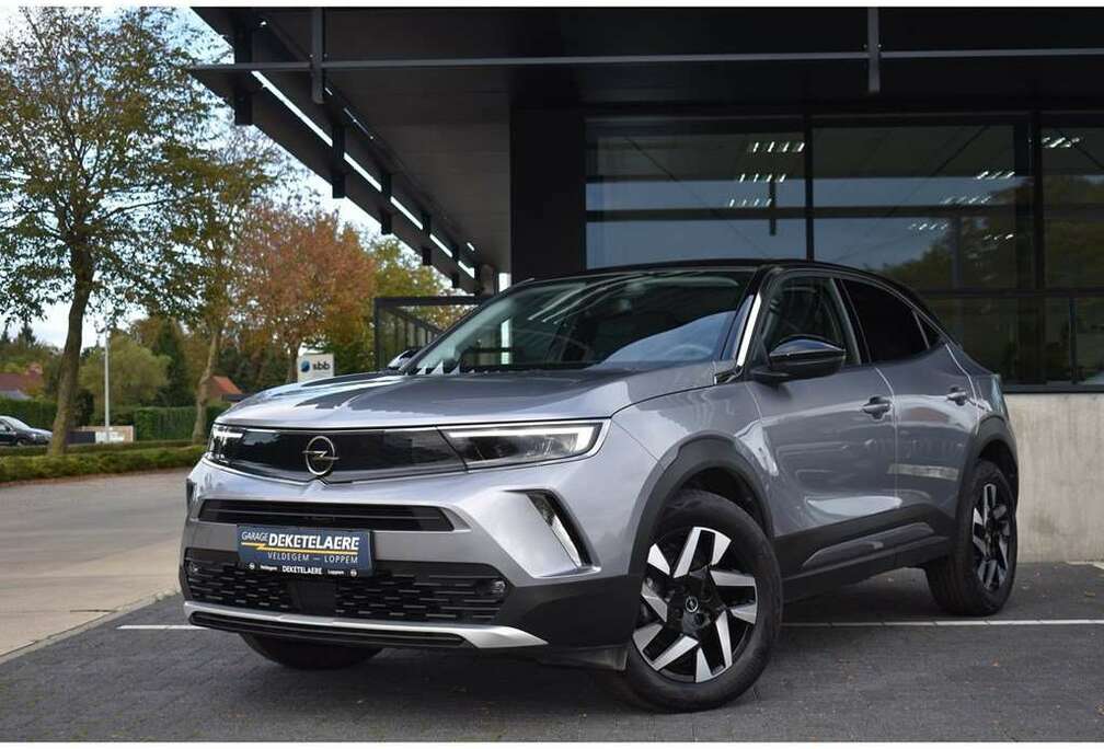 Opel 1.2Turbo S/S Elegance AT8*Navi