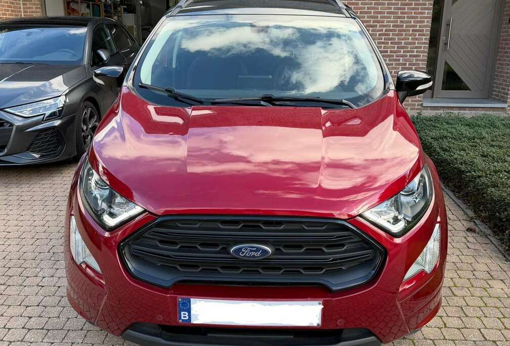 Ford Ecosport 1.0 EcoBoost FWD ST Line