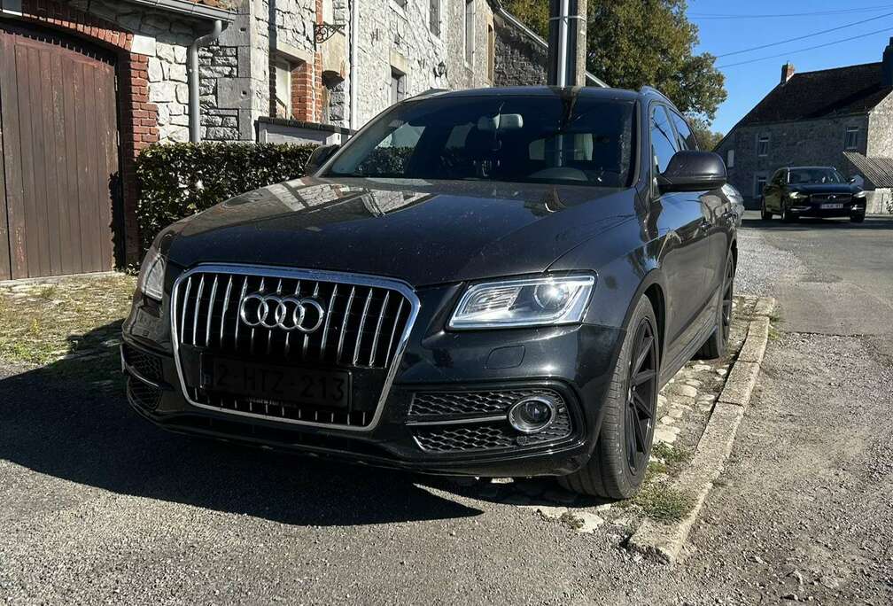 Audi 2.0 TDI Clean Diesel 150 Ambiente