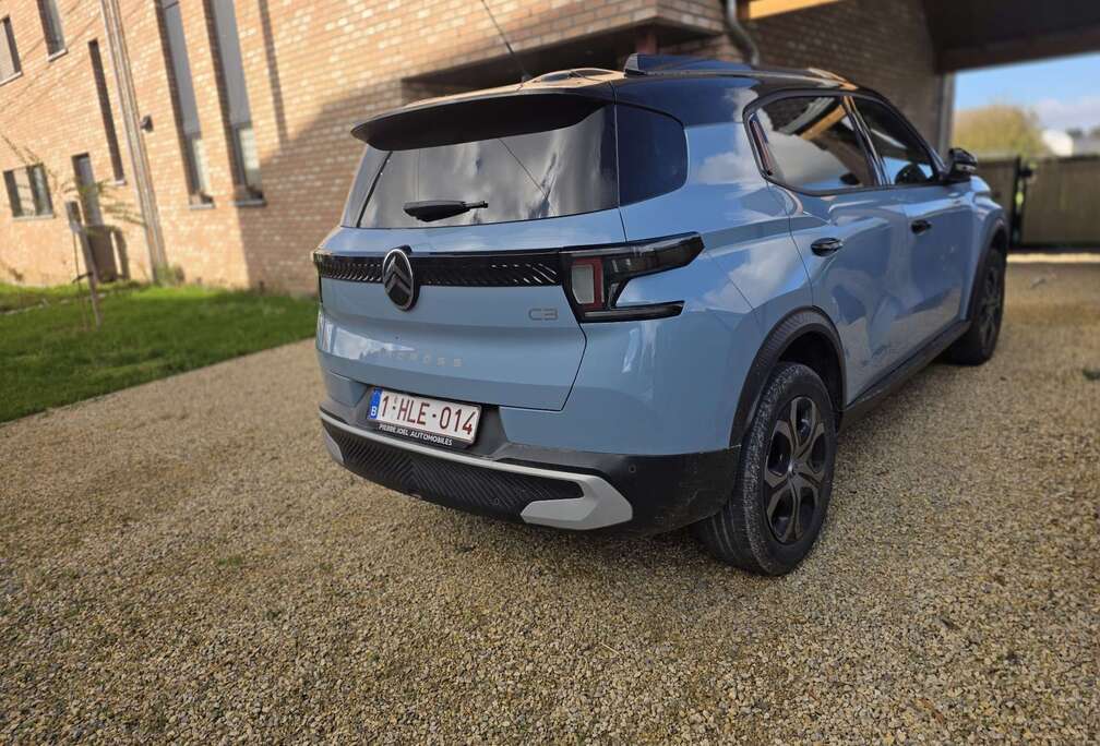 Citroen 1.2 Turbo MHEV Plus