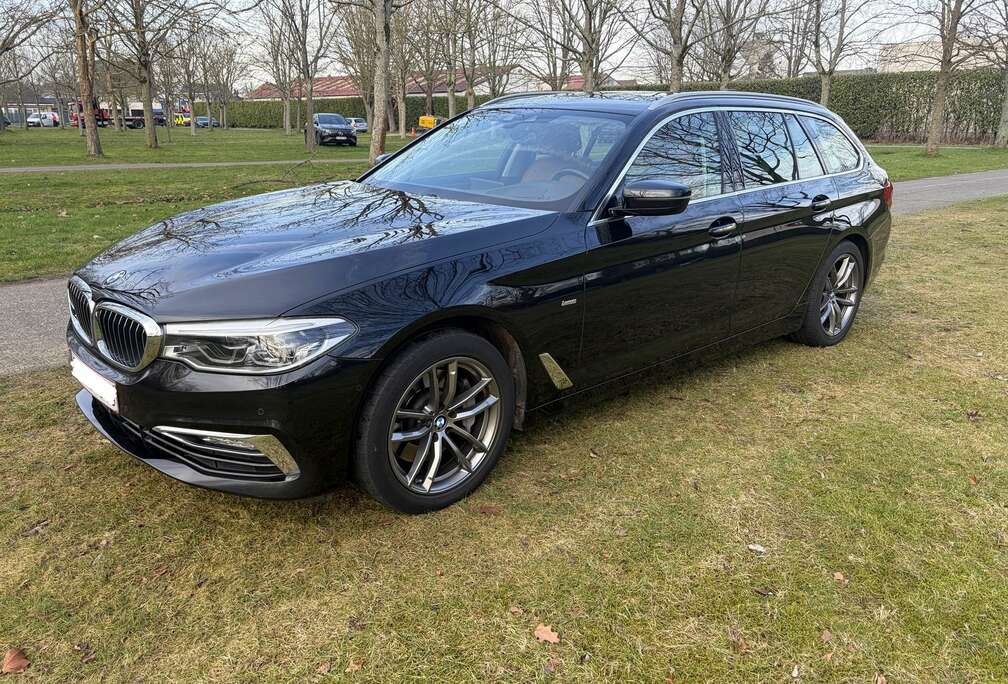 BMW 530i Touring Aut. Luxury Line
