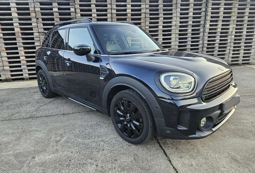 MINI Mini Cooper Countryman Aut.