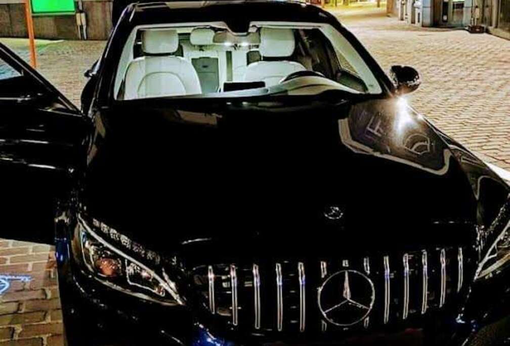 Mercedes-Benz Avantgarde
