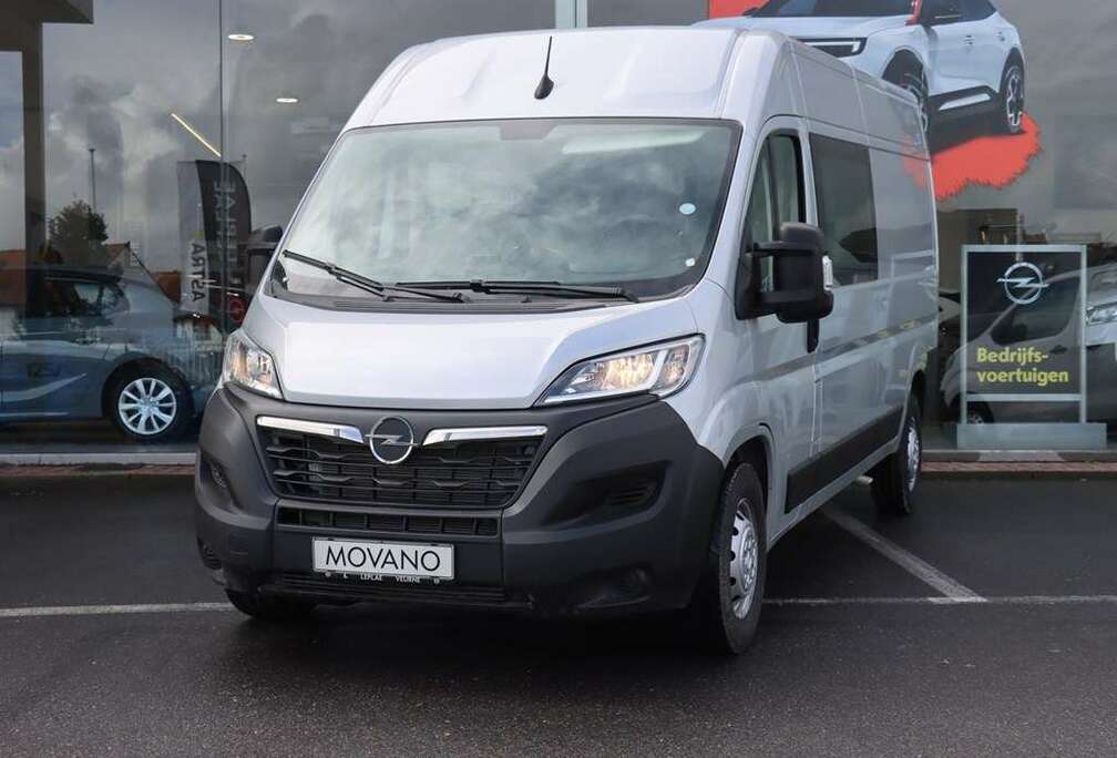 Opel L3H2 DC 2.2*HEAVY*165PK*L3H2*DEMO*