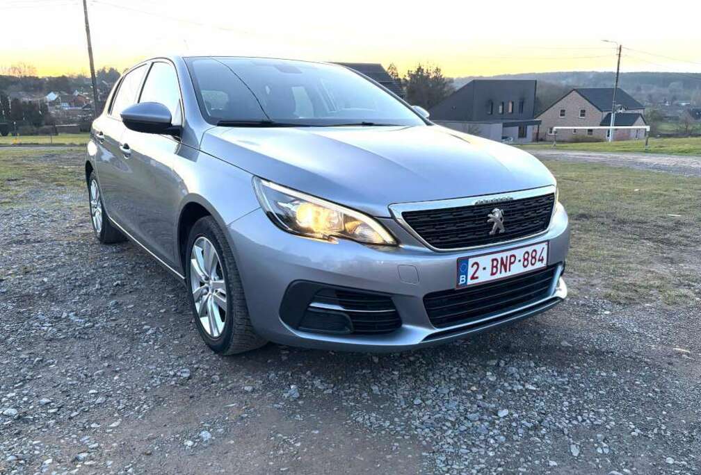 Peugeot 1.5 BlueHDi CarPlay Android Auto Excellent Etat