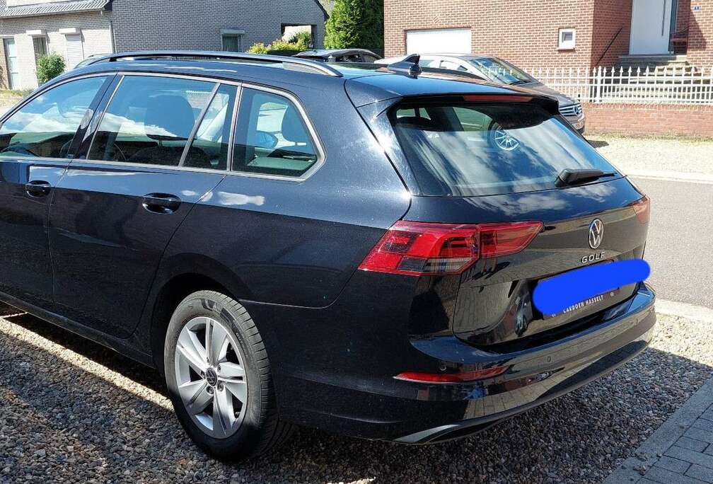 Volkswagen 1.0 TSI OPF Life