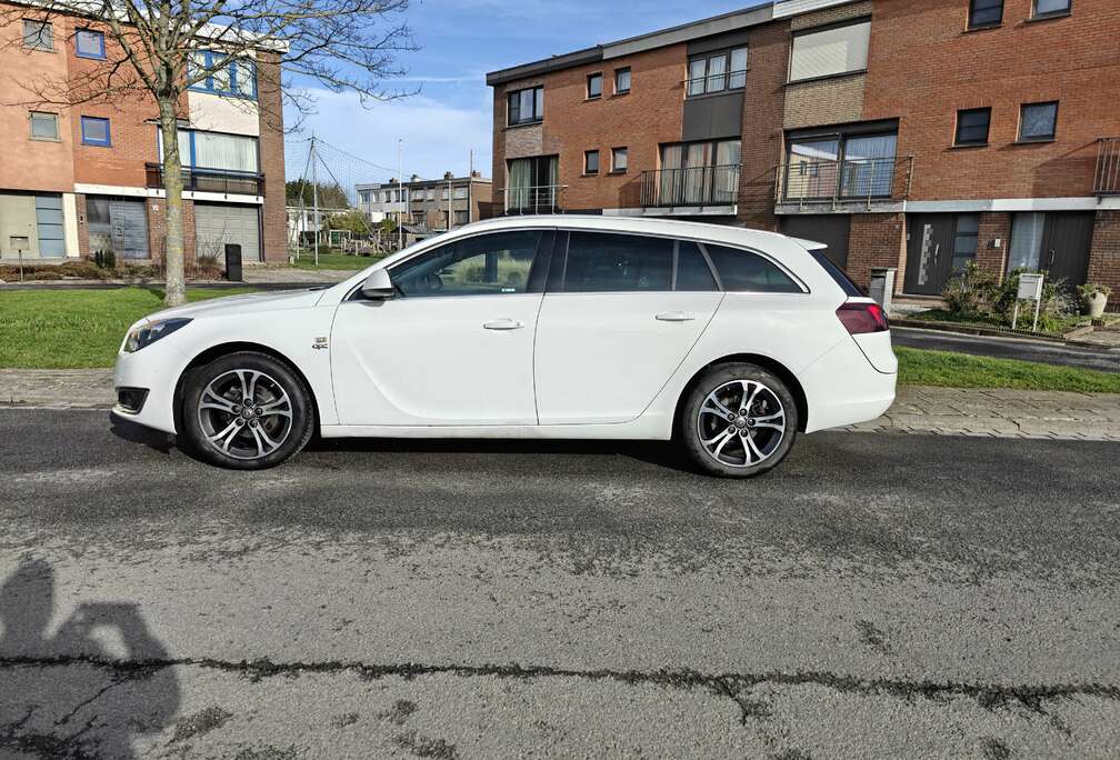 Opel Insignia Sports Tourer 1.6 CDTi ecoFLEX Edition