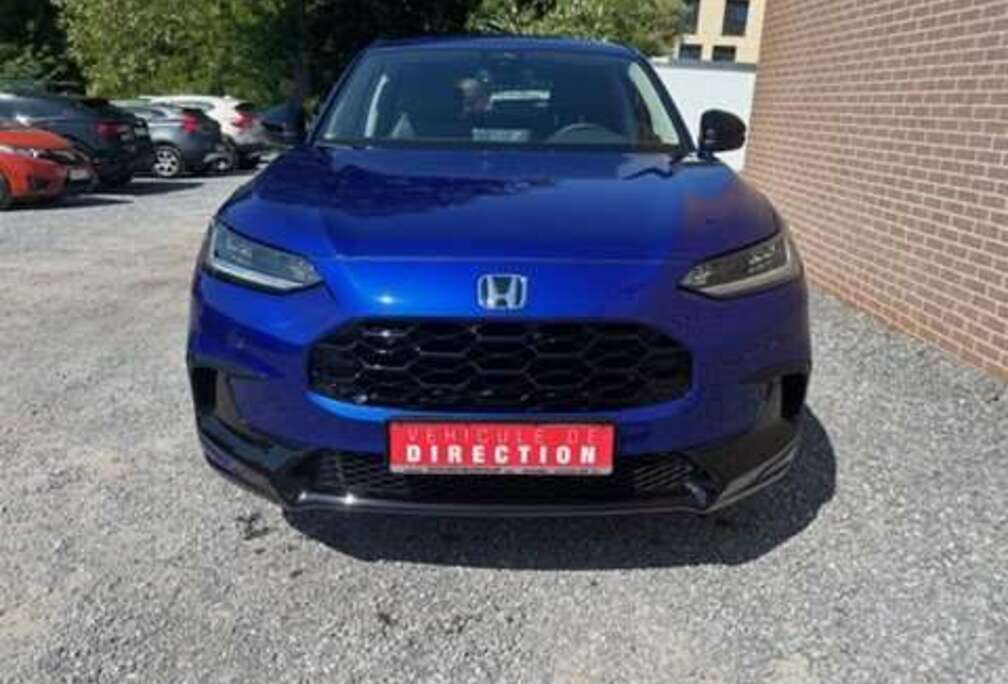 Honda ZR-V e:HEV 2.0i 2WD Sport (Véhicule Demo)