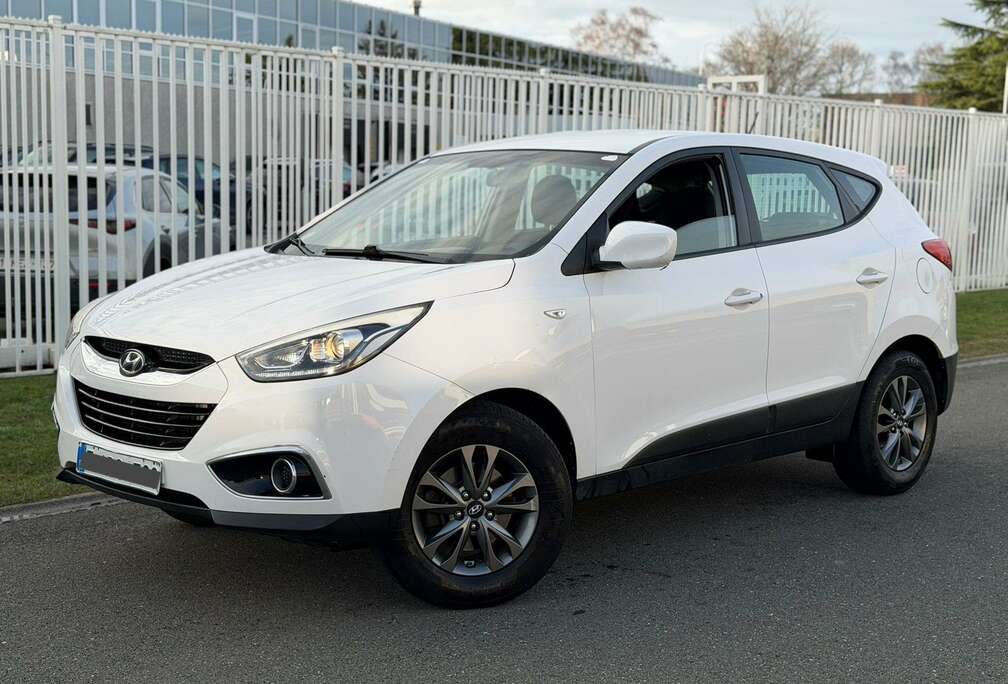 Hyundai iX35 1.7 CRDi FaceLift Model bj11-2013* Euro 5