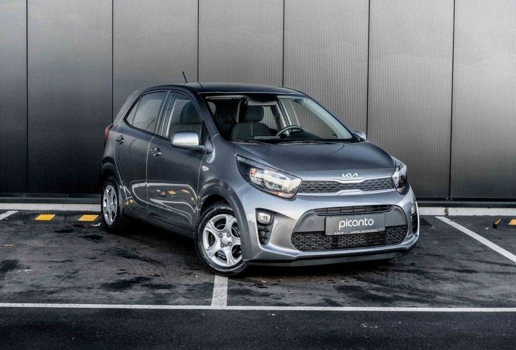 Kia 1.0 T-GDi  Pure  Stock