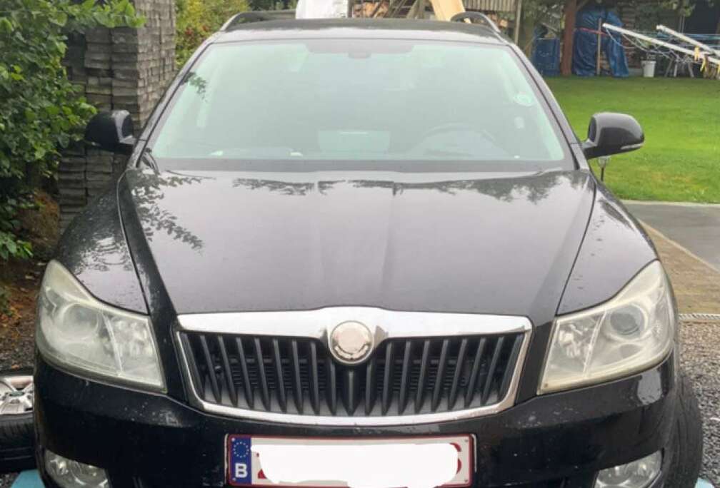 Skoda 1.6 TDI