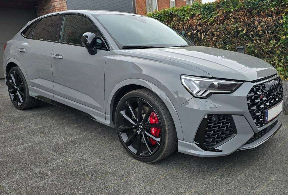 Audi RS Q3 Sportback 2.5 TFSI Quattro S tronic