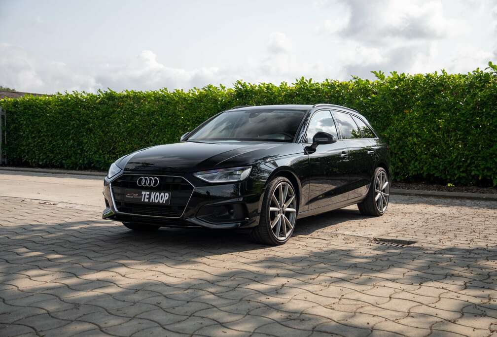 Audi 35 TFSI Advanced S tronic