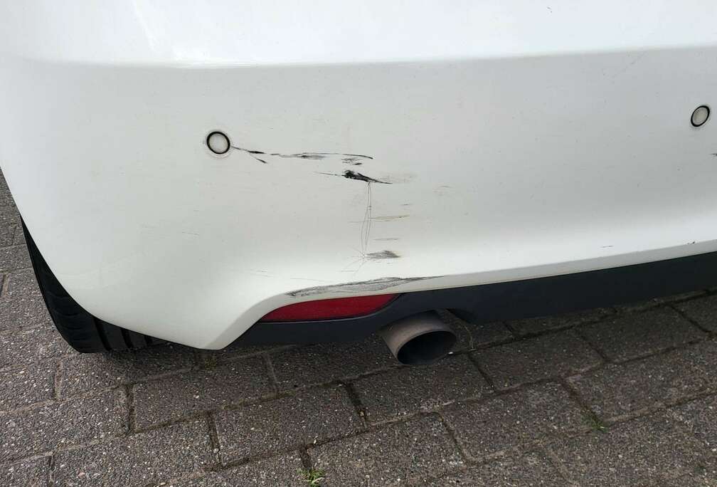 Audi 1.6 TDi Attraction