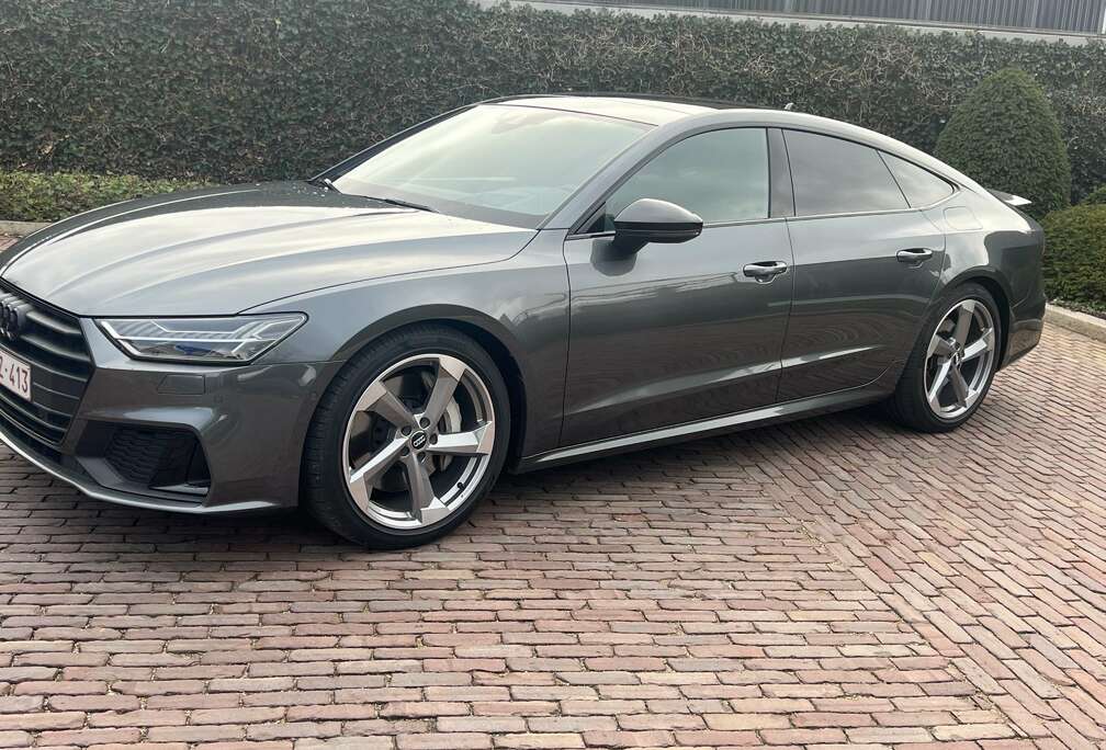 Audi A7 PHEV 50 TFSI e Quattro S tronic