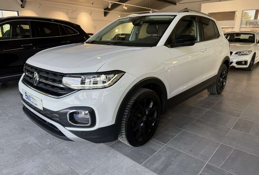 Volkswagen 1.5 TSI ACT Style OPF DSG*CAMERA*GPS*(EU6AP)