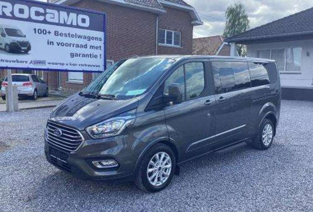 Ford l2 minibus 8plaatsen 2022 full/option