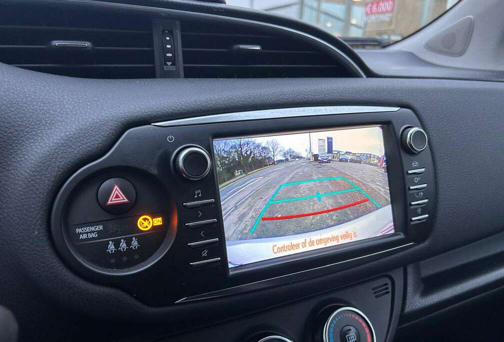 Toyota Yaris 1.5i Dual VVT-iE Y20