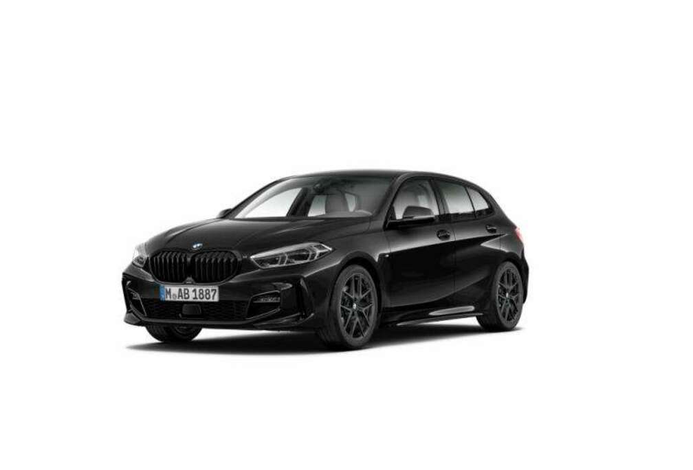 BMW 116iA Hatch M Sport  CAMERA