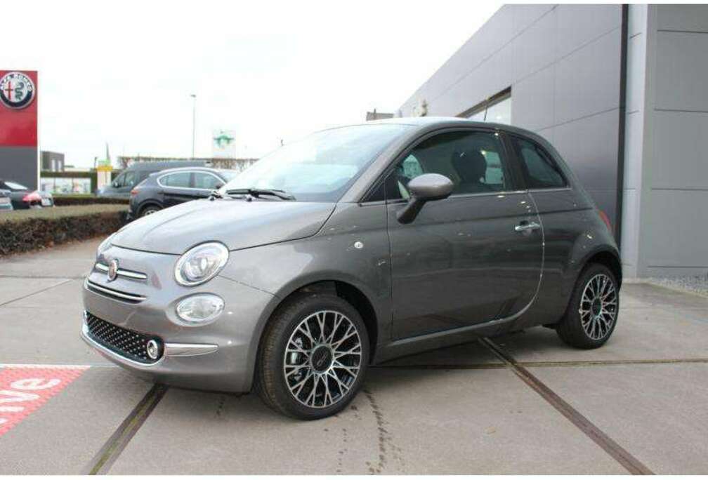 Fiat Dolce Vita 16\\\