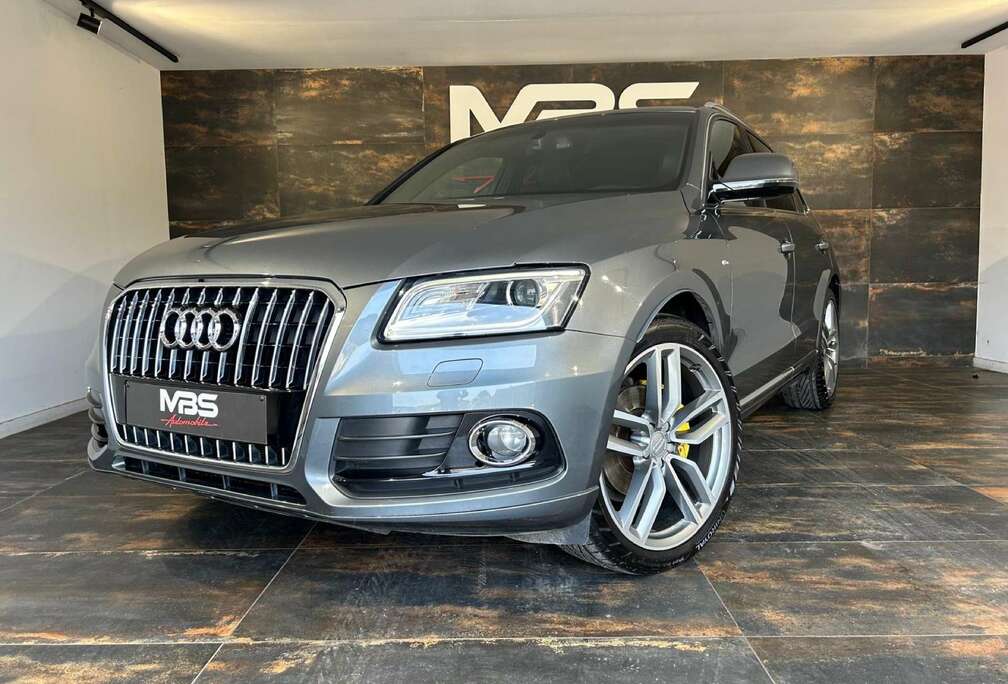 Audi 2.0 TDi * S LINE * FULL FULL *