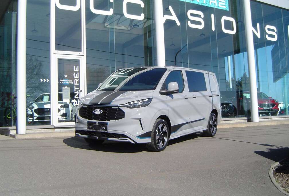 Ford MULTI-USE SPORT 170CH L2 ... STOCK ...