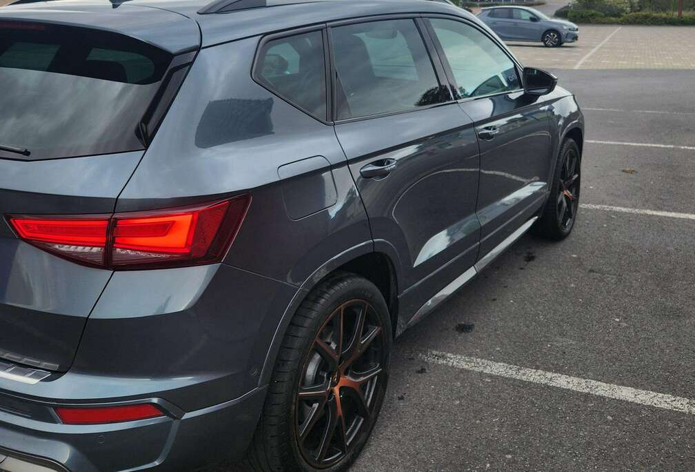 Ateca 2.0 TSI 4Drive DSG (EU6.2)