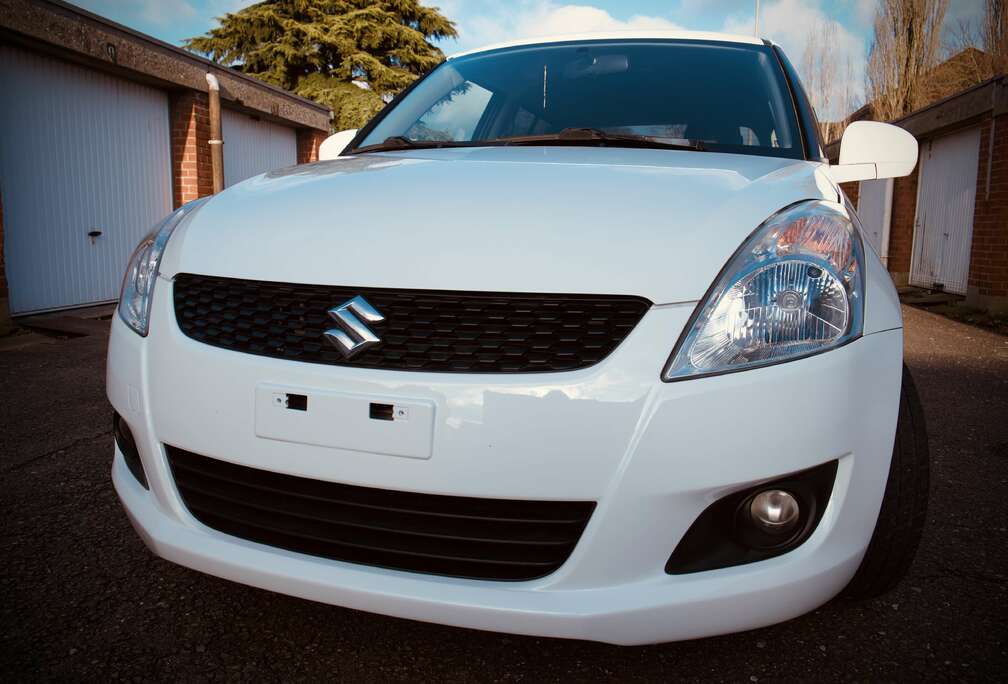 Suzuki Swift 1.3i GL Airco