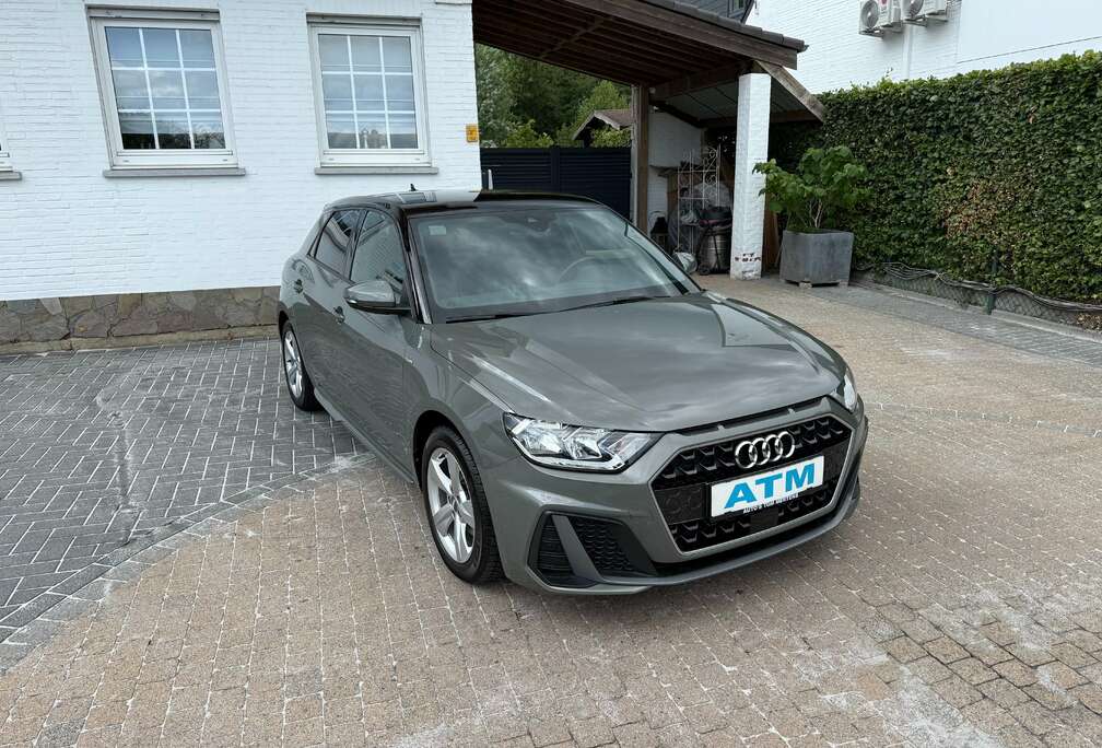 Audi Sportback 30 TFSI S line tronic/2X S-line/Navi/Pdc