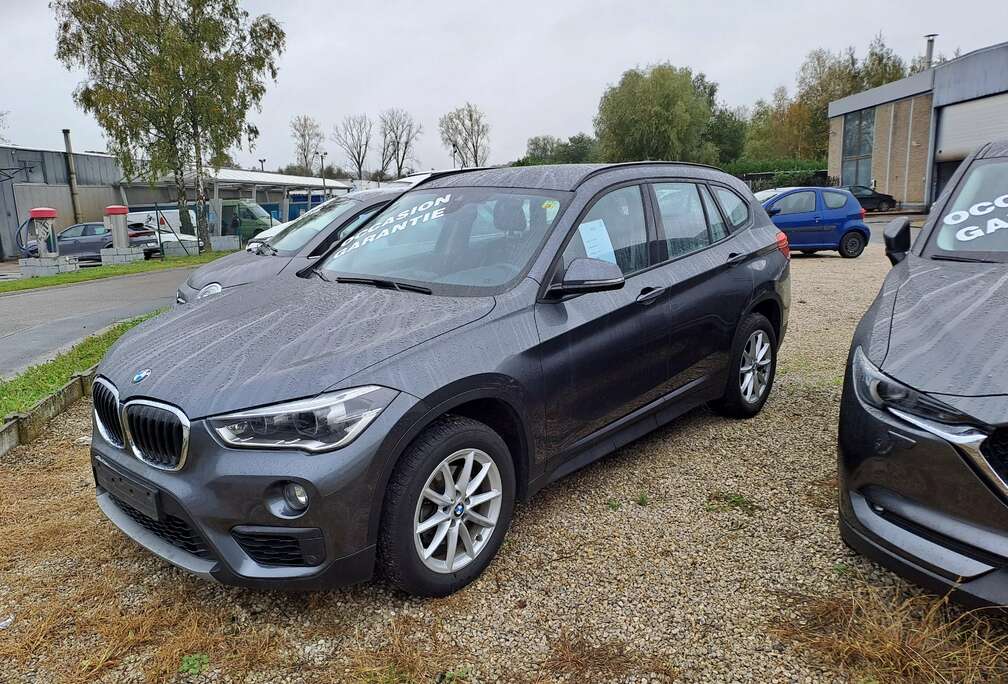 BMW 1.5i sDrive18