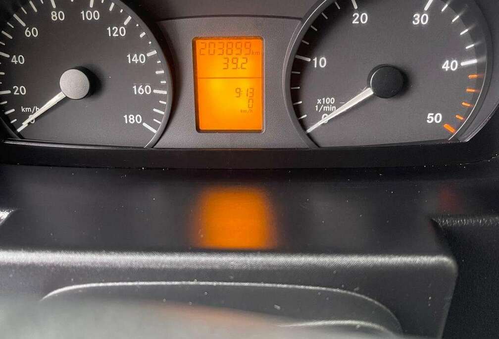 Mercedes-Benz 313 CDI Sprinter 906.633