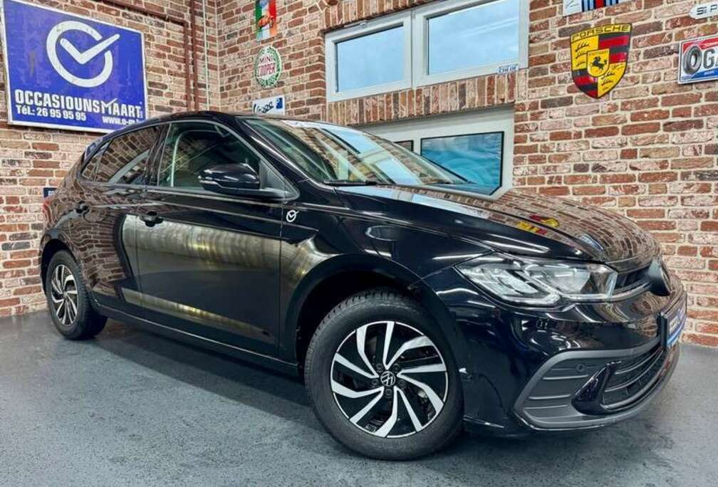 Volkswagen Polo 1.0 TSi 116cv Auto Life