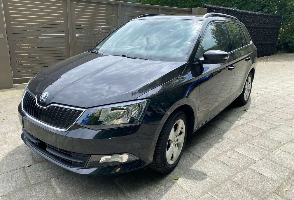 Skoda SW 1.2 TSI Style