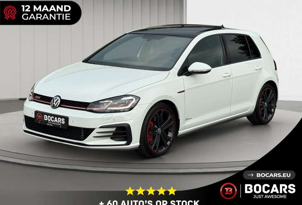 Volkswagen 2.0TSI DSG Performance  JOUW WITTE RAKET