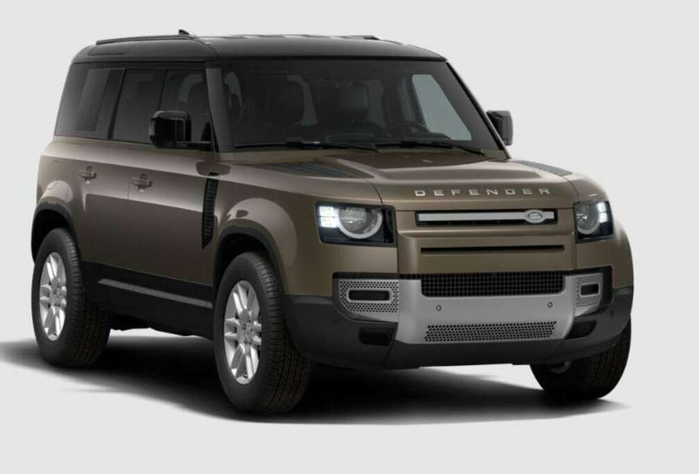 Land Rover 110 D200 S AWD Auto. 25.5MY