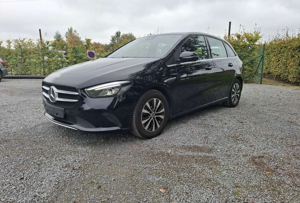 Mercedes-Benz d 7G-DCT Style