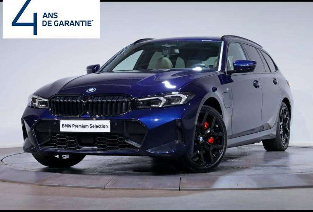 BMW e xDrive Touring Kit M Sport