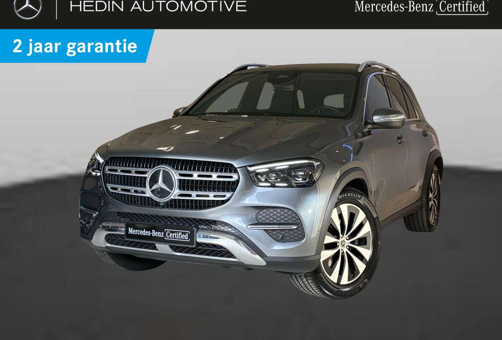 Mercedes-Benz DE 4MATIC Luxury Line  Panoramisch Dak  Trekhaak