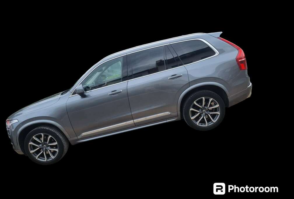 Volvo XC90 D5 AWD Geartronic Inscription