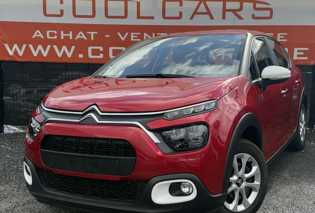 Citroen 1.2i You - EU6D - GARANTIE 1AN -