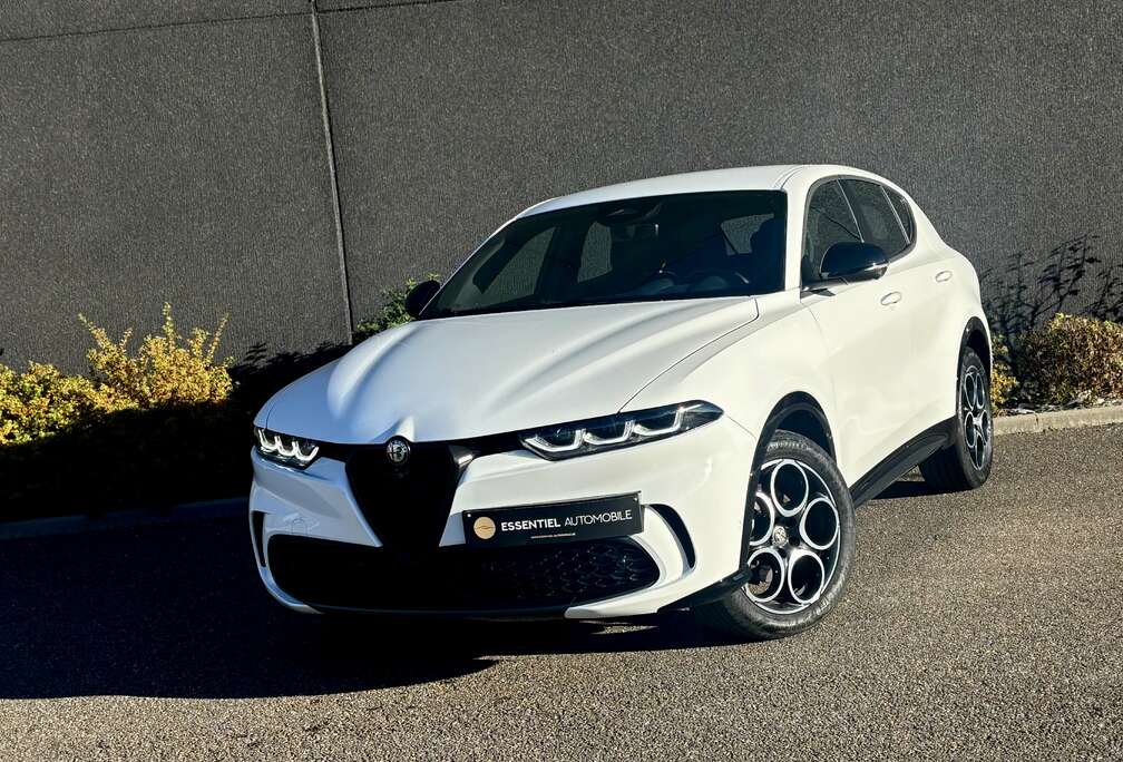Alfa Romeo Tonale 1.5 MHEV Sprint / LED / NAVIGATION / JA 18