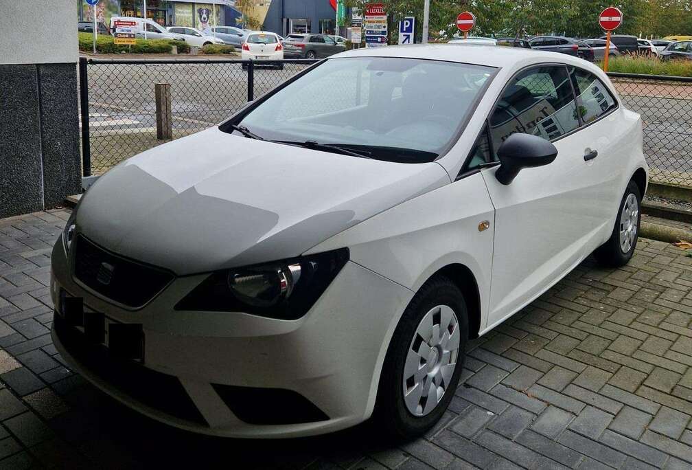 SEAT Ibiza SC 1.2i Enjoy