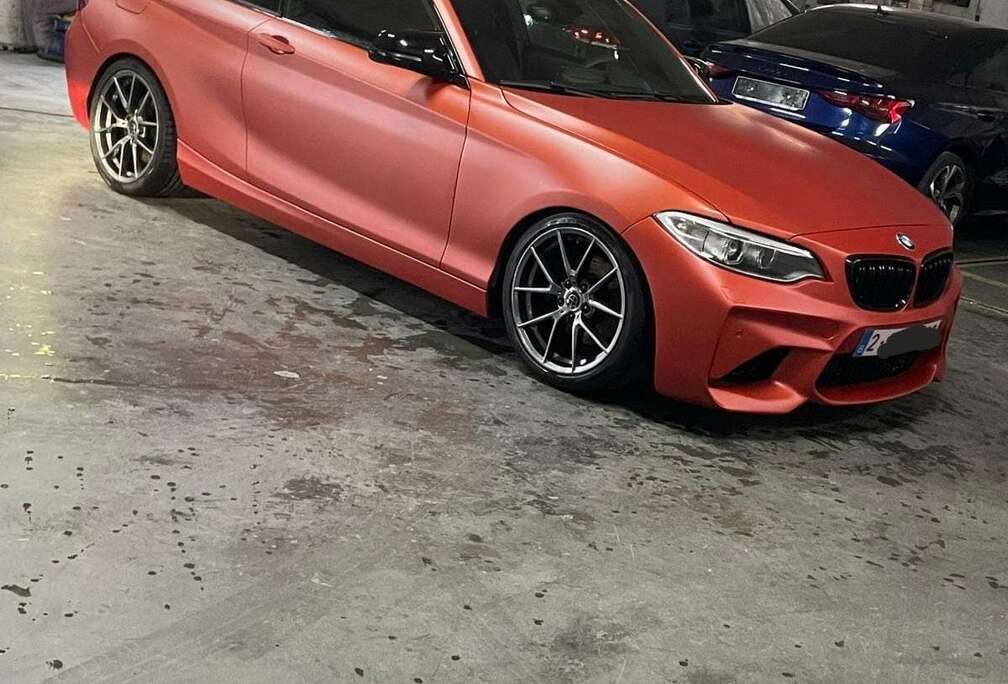 BMW full M2