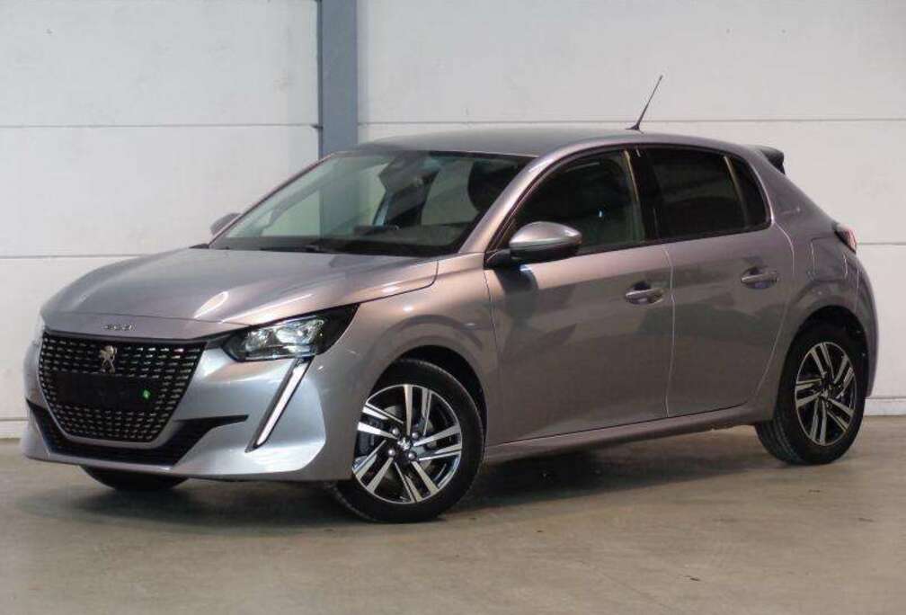 Peugeot 1.2i Allure EAT8 - LED - GPS