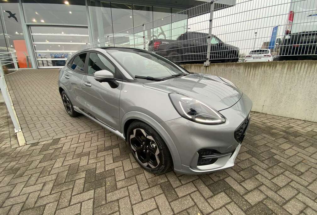 Ford EcoBoost mHEV ST-Line X AUT