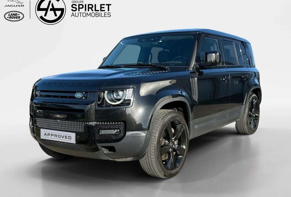 Land Rover 110-24 mois Approved