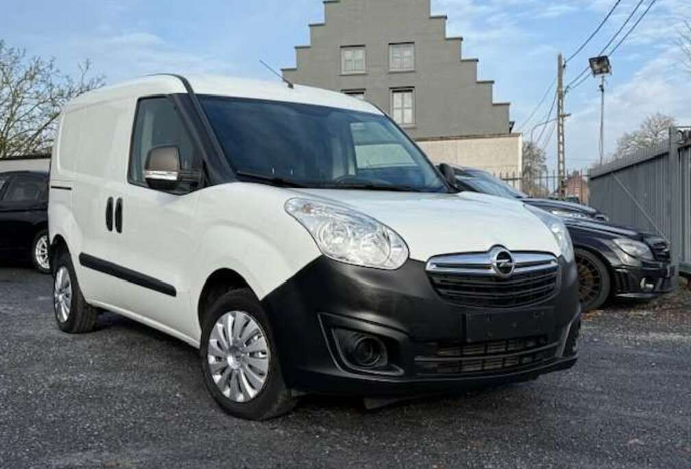 Opel Combo 1.3 CDTI  Airco PDC Carpass