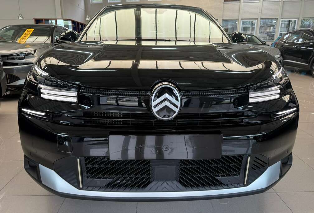 Citroen HYBRID 145 E-DCS6 MAX + ACC/GPS/CAMERA-NIEUW MODEL